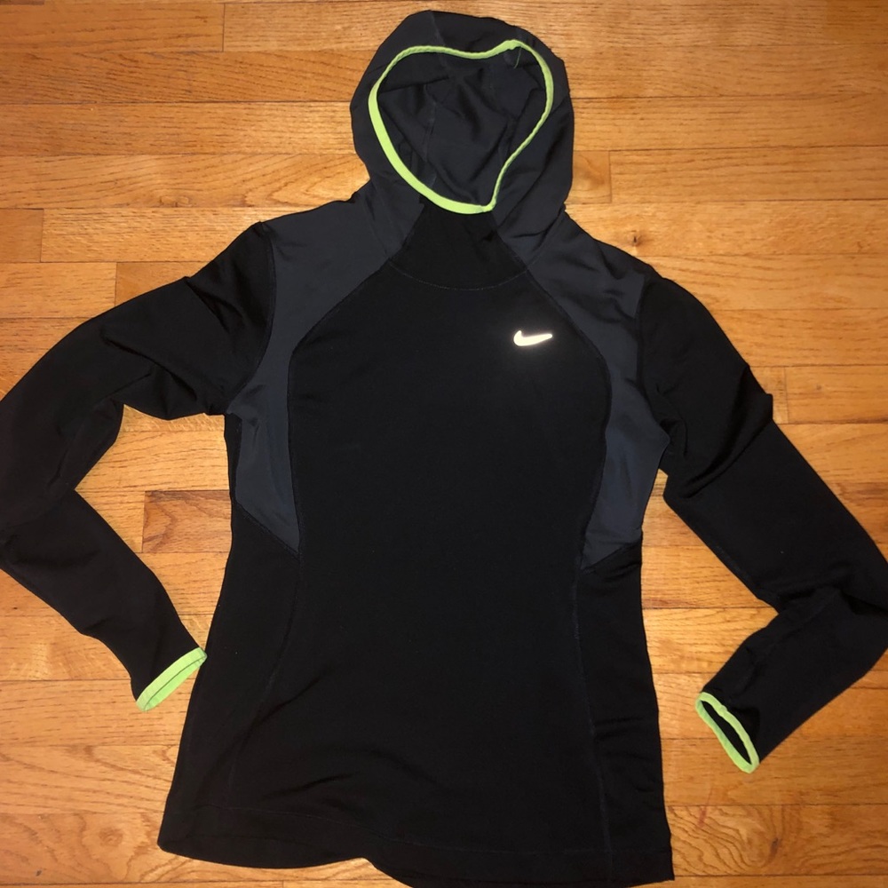 Nike Running Medium Dri-fit hoodie